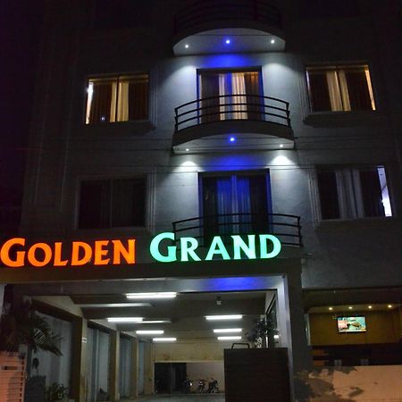 Tiruchchendūr Golden Grand By Xury Hotels מראה חיצוני תמונה