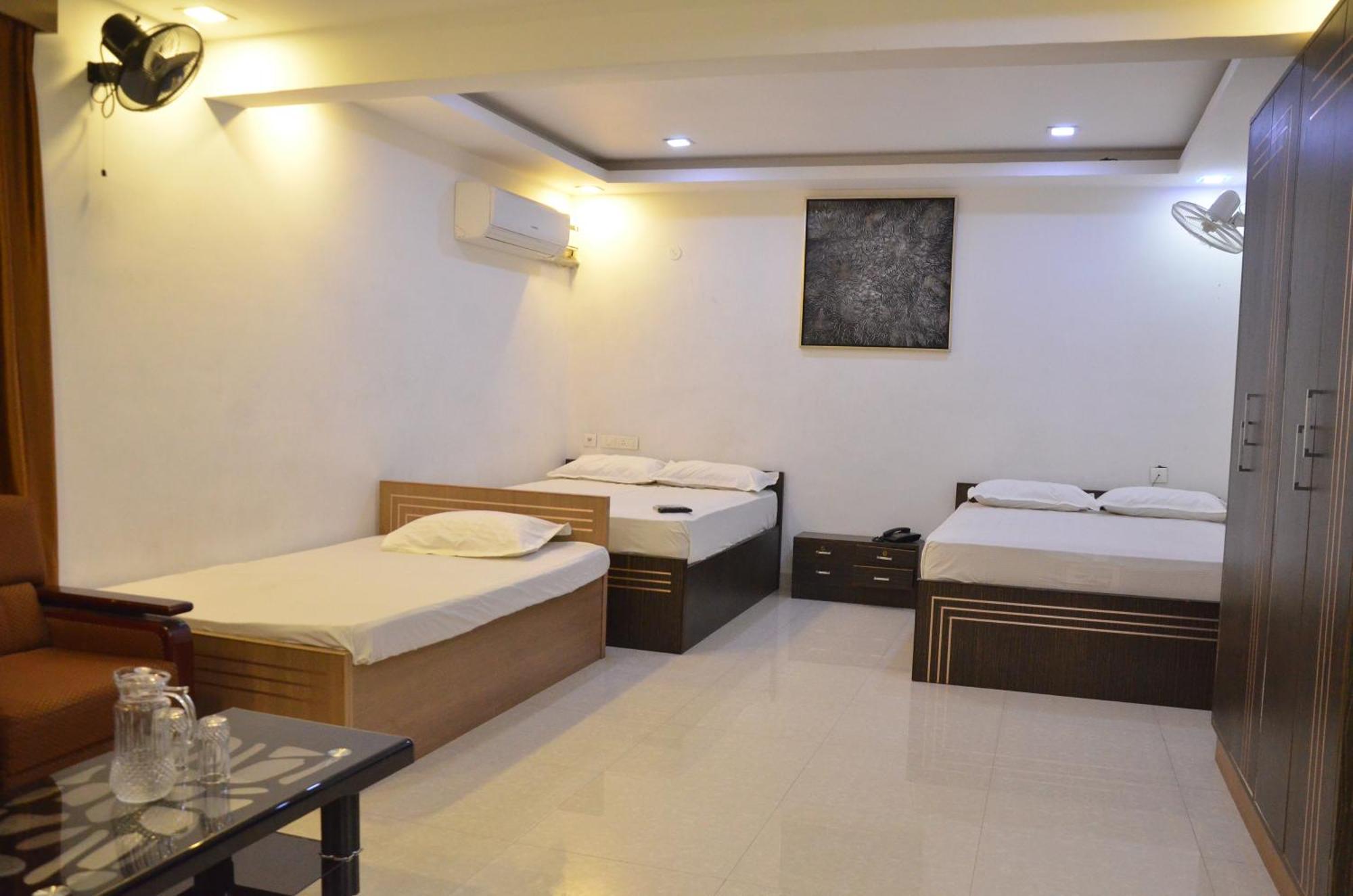 Tiruchchendūr Golden Grand By Xury Hotels מראה חיצוני תמונה