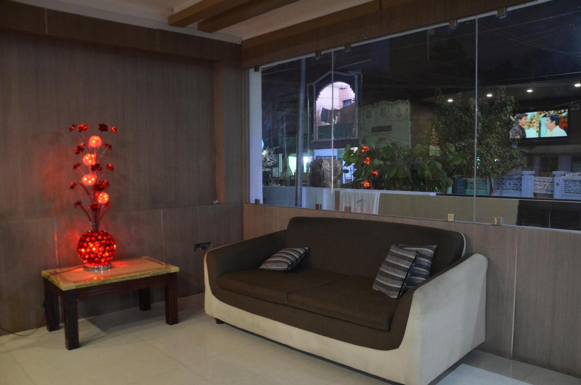 Tiruchchendūr Golden Grand By Xury Hotels מראה חיצוני תמונה