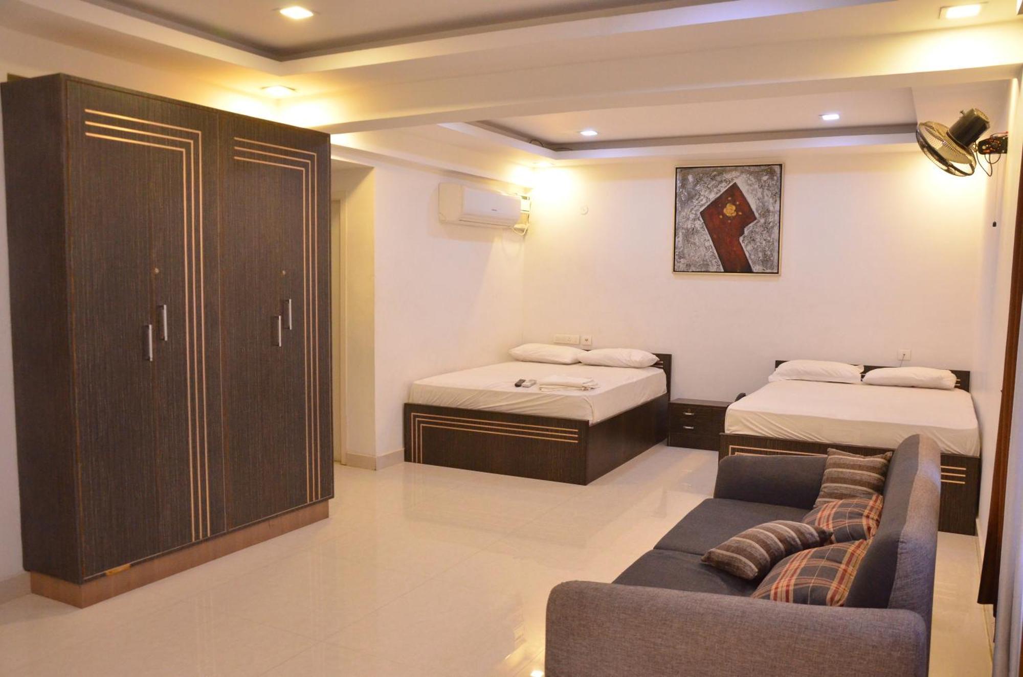 Tiruchchendūr Golden Grand By Xury Hotels מראה חיצוני תמונה