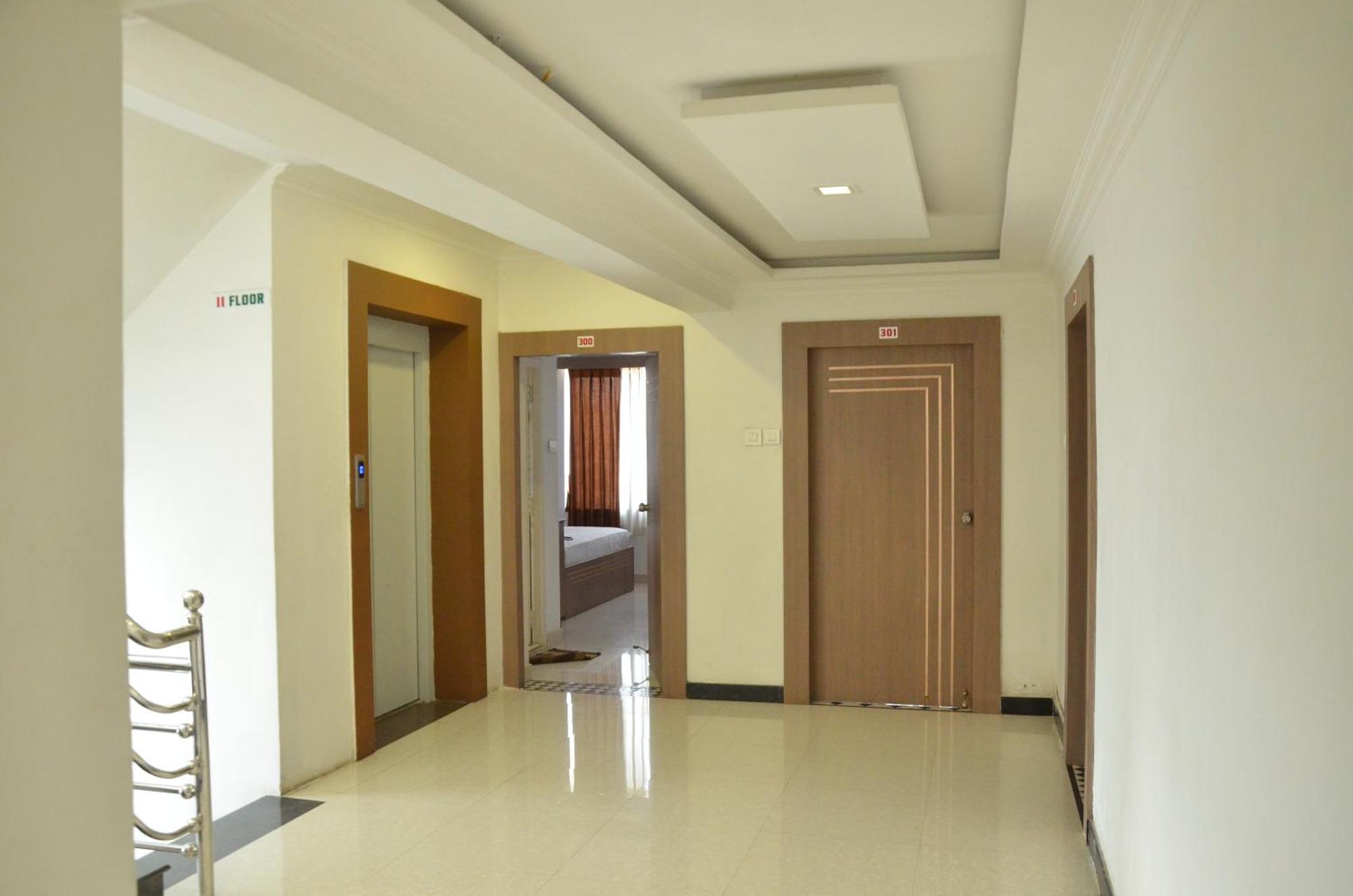 Tiruchchendūr Golden Grand By Xury Hotels מראה חיצוני תמונה